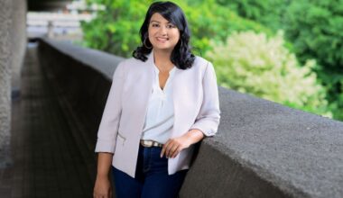 2025 Innovator of the Year: Sneha Goenka for developing an ultra-fast sequencing technology