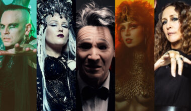 Lord Of The Lost/Battle Beast/President/Castle Rat/The Yagas
