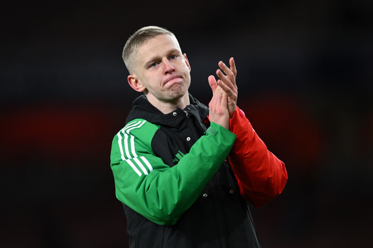 Zinchenko agrees Nottm Forest loan as Arsenal close Deadline Day deal - London Evening Standard
