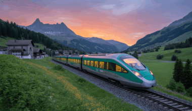 Germany and Poland Boost Tourism with New Daily Train Connections – Enhancing Cross-Border Travel and Connectivity