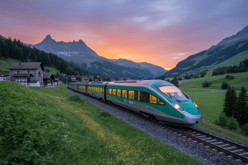 Germany and Poland Boost Tourism with New Daily Train Connections – Enhancing Cross-Border Travel and Connectivity