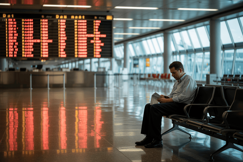 Major flight disruptions expected as Air France, Lufthansa, Ryanair, easyJet and more face cancellations due to strikes in France on September 18