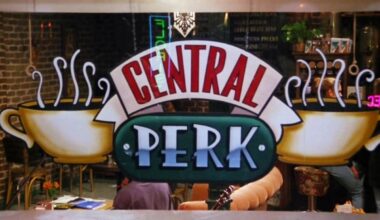 A True Central Perk from Friends Will Open Its Doors in New York