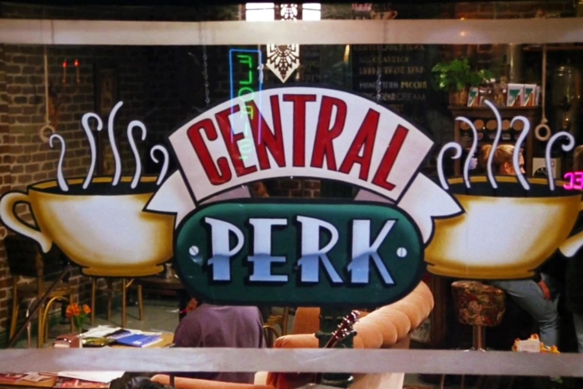 A True Central Perk from Friends Will Open Its Doors in New York