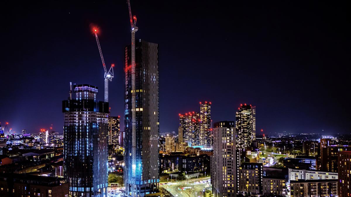 Homes must be built in ‘right’ parts of England to tackle shortages – think tank