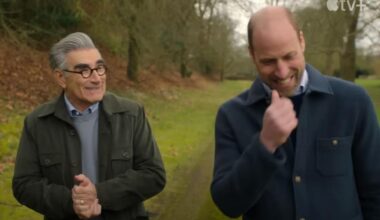 Prince William to appear in new season of Apple TV+ series