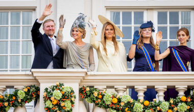 Princess Catharina-Amalia takes centre stage for important royal event – best photos