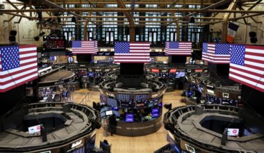 How a US government shutdown could affect financial markets