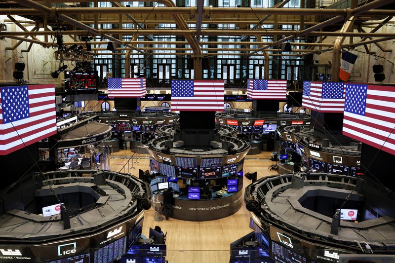 How a US government shutdown could affect financial markets