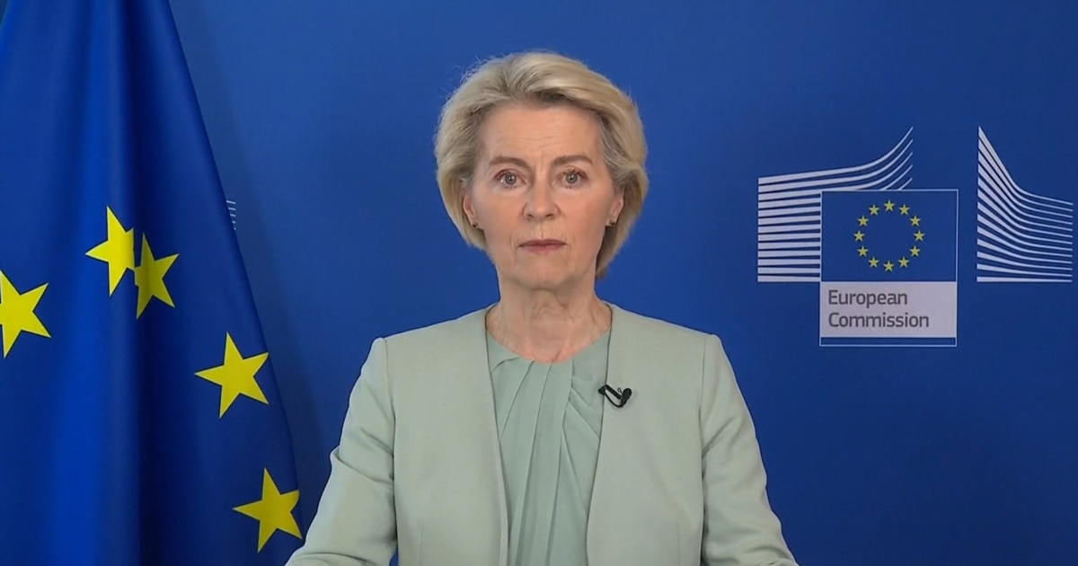 Estonia Seeks To Invoke NATO Article 4, As EU Plans New Round Of Russian Sanctions