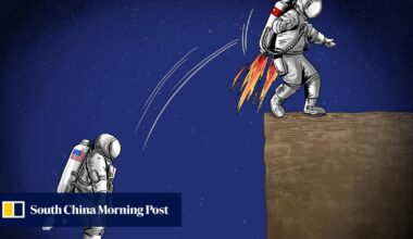 US scientists find ‘critical gaps’ holding back Nasa moon plan as China races ahead