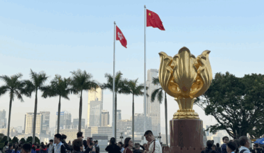 HKSAR govt reaffirms opposition to European Commission report