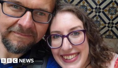 Families pay tribute to British couple killed in Funicular crash