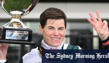 Mr Brightside lights up racing after a traumatic week in which the industry held its breath for Tom Prebble