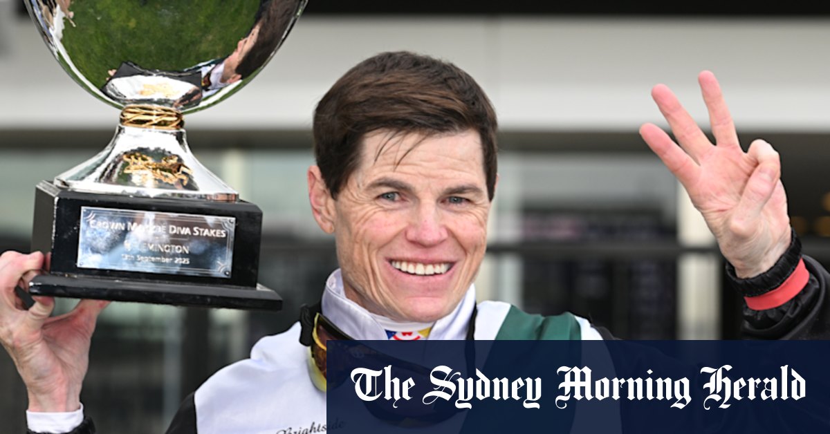 Mr Brightside lights up racing after a traumatic week in which the industry held its breath for Tom Prebble