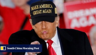 Trump claims India offered zero tariffs on US goods, slams ‘one-sided’ ties with Delhi