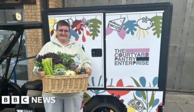 Can food markets help tackle Glasgow's obesity crisis?