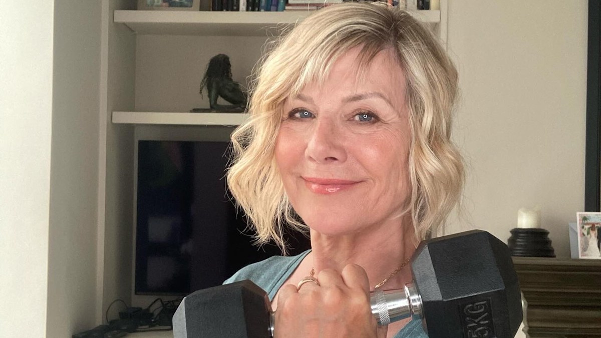 I've started an entirely new exercise regime at 69 – and it's done wonders for my knees