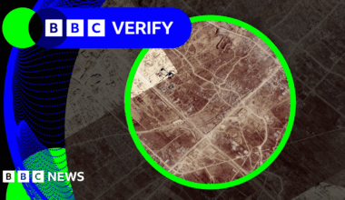 BBC Verify Live: What we know about new route out of Gaza City as thousands told to evacuate