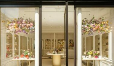 Houbigant opens first flagship stores in Paris and Cannes