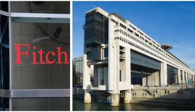 Fitch downgrades France's credit rating amid political crisis