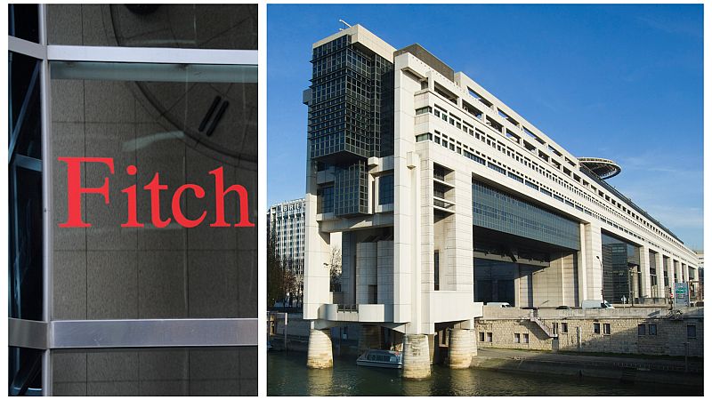 Fitch downgrades France's credit rating amid political crisis