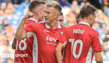 Sheffield Wednesday 0-3 Bristol City: Struggling Owls humbled by Robins