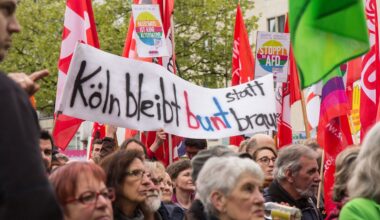Far-right Alternative for Germany wins in former SPD strongholds