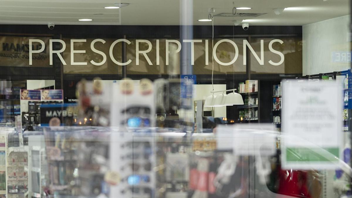Big change coming to cost of medicines