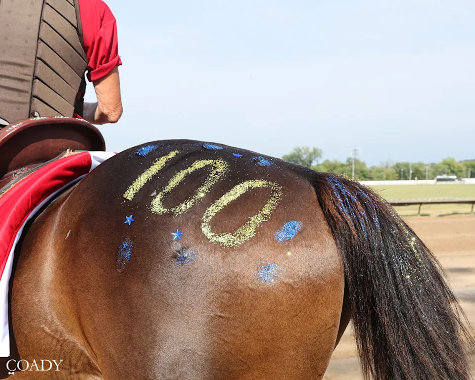 Fairmount Park celebrated its 100th anniversary on the day of the St. Louis DerbyCoady Media