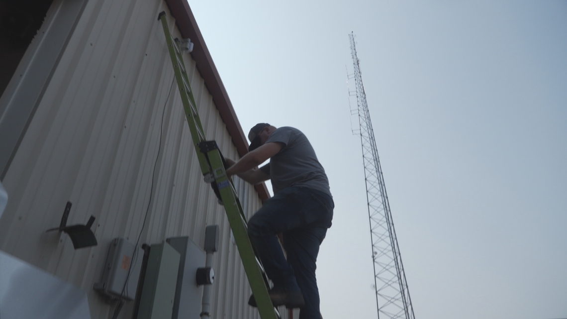 Homegrown ISP awarded $1.2M federal grant for Nelson, Larue county service