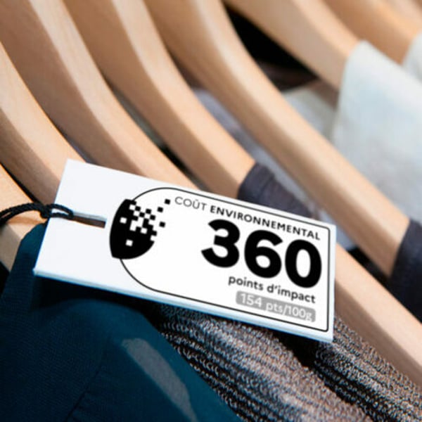France introduces eco-score labelling for fashion starting October 1
