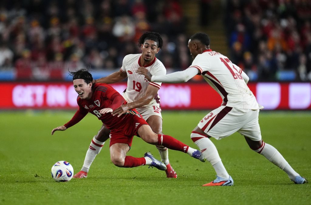 How the CanMNT tweaked their press to find success vs. Romania, Wales