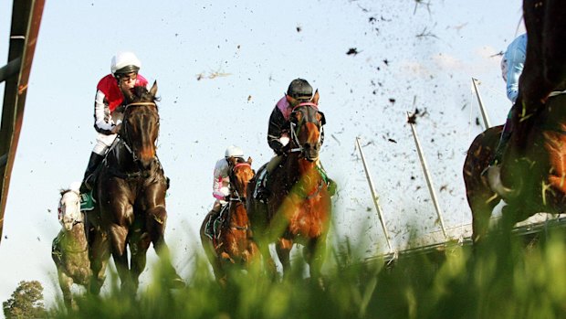 Racing heads back to Tuncurry on Friday.