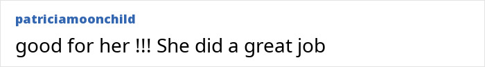 Comment on social media post praising someone’s actions, mentioning an entitled passenger going viral after being kicked off a flight.