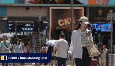 Hong Kong’s Paul Chan banks on better market sentiments as retail sector stabilises