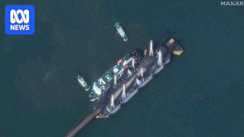 Classified US intelligence warns of China's preparations for Taiwan invasion