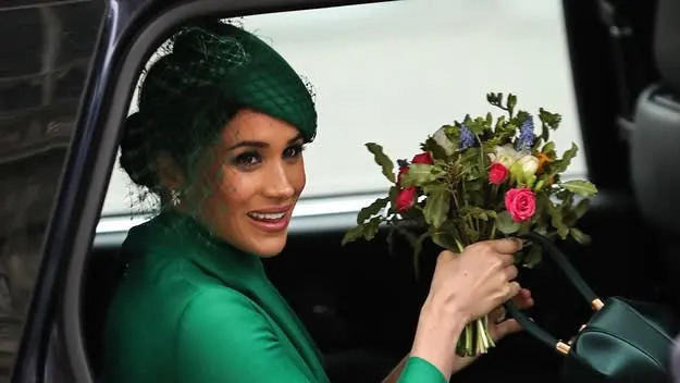 Meghan Markle