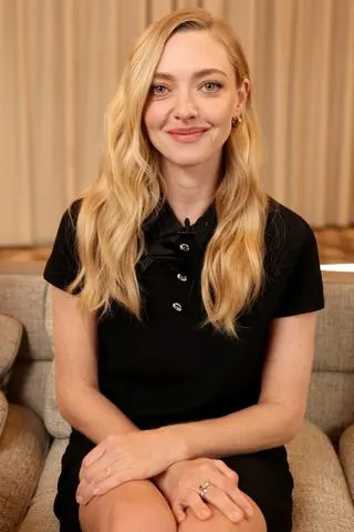 Mat Hayward/The Hollywood Reporter via Getty Amanda Seyfried