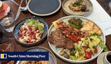 Best places to eat near London’s Leicester Square and a history of the area