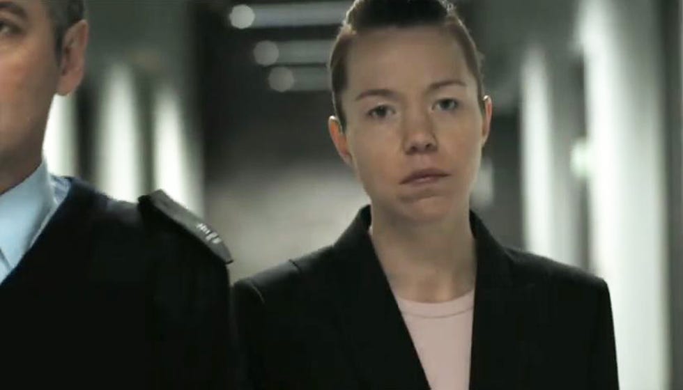 Anna Maxwell-Martin, Accused anna maxwellmartin, accused