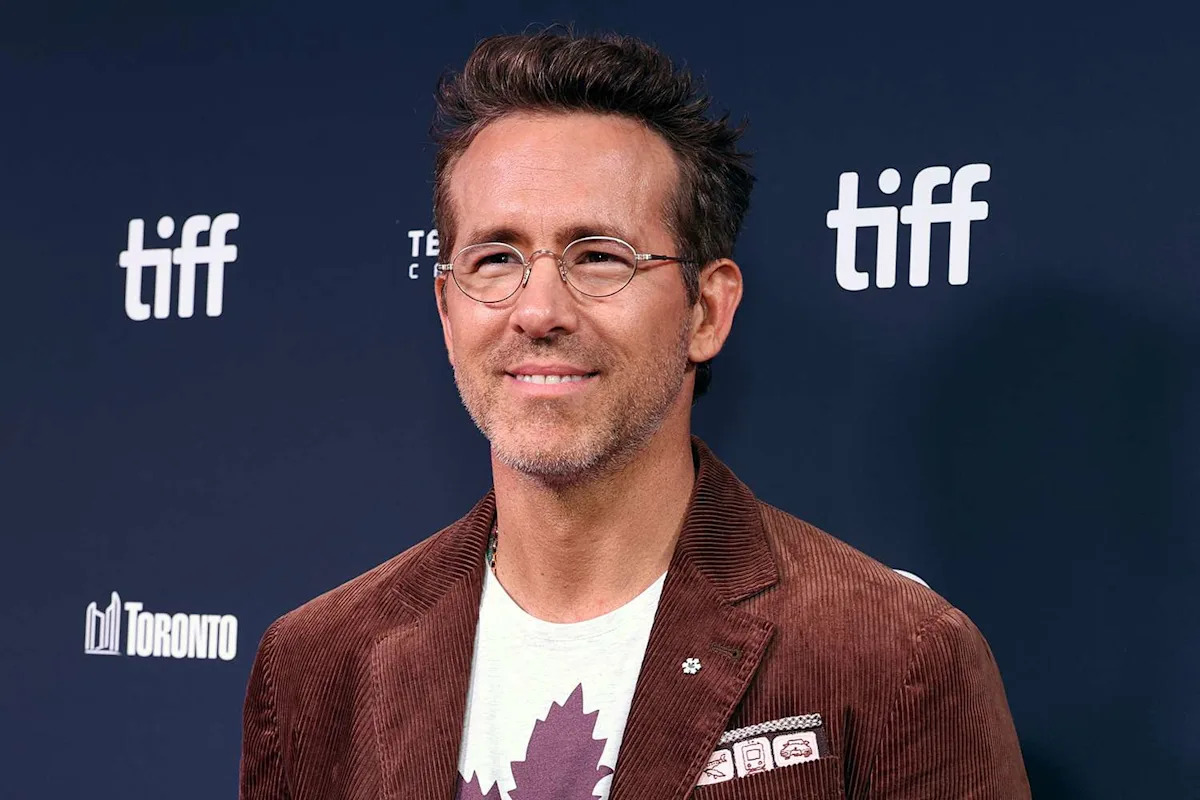 Ryan Reynolds Says He Stepped Out of His John Candy Documentary Premiere to Call His Kids Because Life is ‘Fleeting’