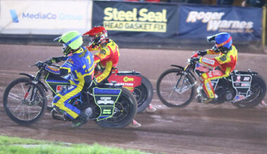 Sheffield Tigers Speedway Official Website: REACTION: LEICESTER 47 TIGERS 43