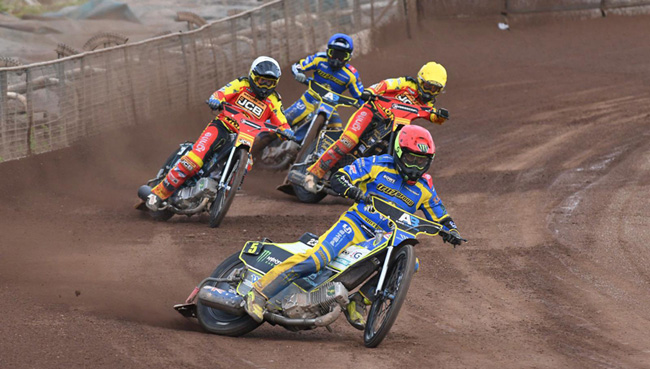Sheffield Tigers Speedway Official Website: TIGERS SET PLAY-OFF DATE