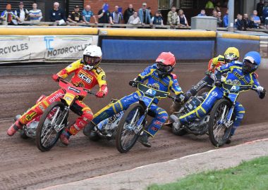 SHEFFIELD v LEICESTER (ROWE MOTOR OIL PREM P/O S/F 1st leg) – British Speedway Official Website