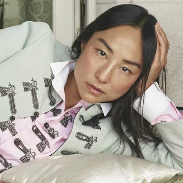 Dior names Greta Lee as brand ambassador
