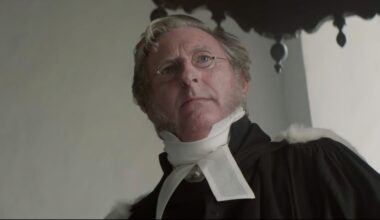 Netflix is removing a "riveting" British period drama with Adrian Dunbar next month