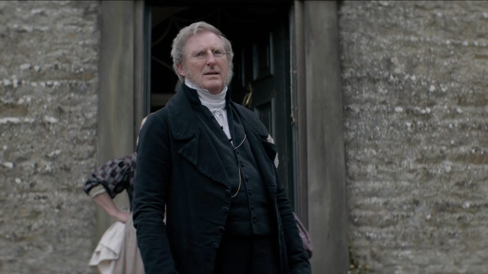 Adrian Dunbar, Emily adrian dunbar, emily