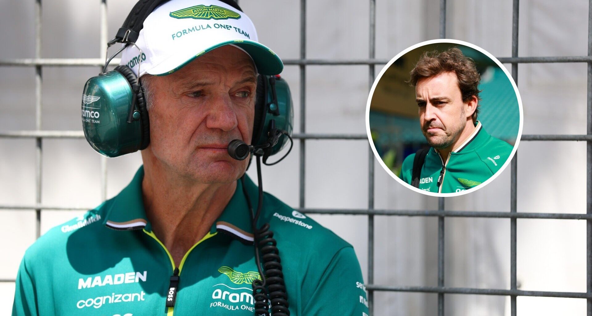 Fernando Alonso has seen something 'mystical' from Adrian Newey behind the scenes at Aston Martin