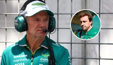 Fernando Alonso has seen something 'mystical' from Adrian Newey behind the scenes at Aston Martin